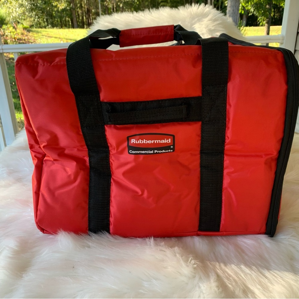 Rubbermaid 9F38 PROSERVE Pizza/Catering/Sandwich Delivery Bag